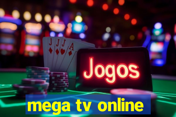 mega tv online